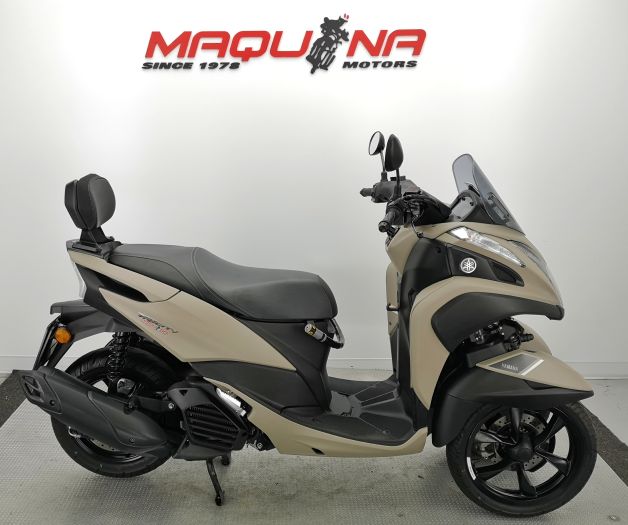 TRICITY 125