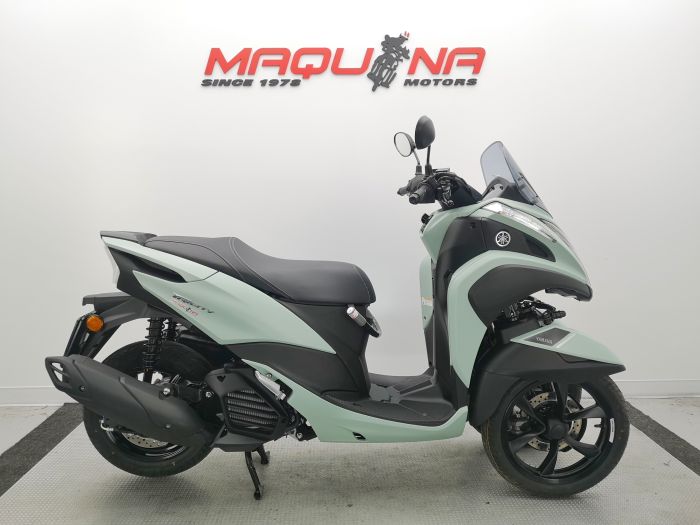 TRICITY 125