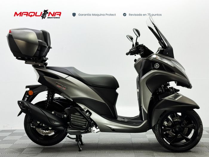 TRICITY 125