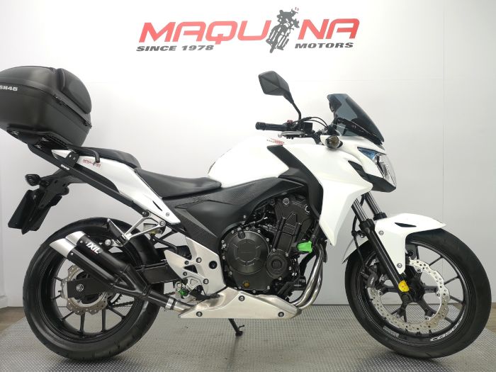 CB 500 F