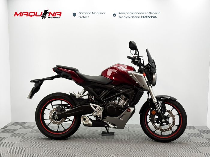 CB 125 R