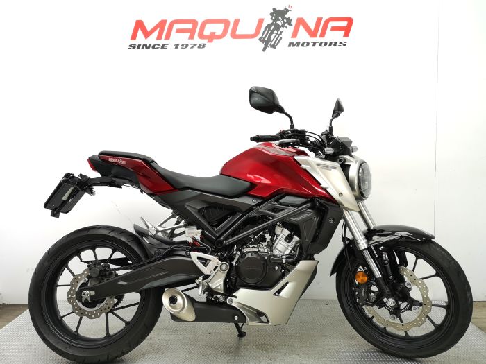 CB 125 R