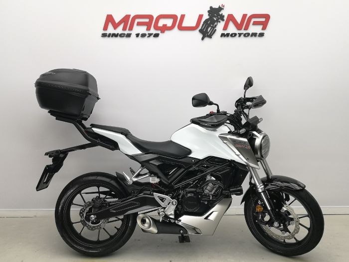 CB 125 R