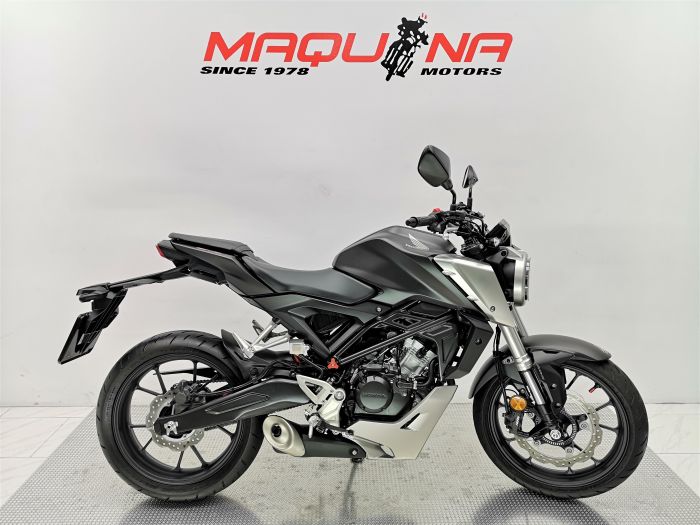 CB 125 R
