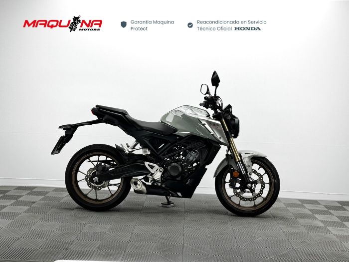 CB 125 R
