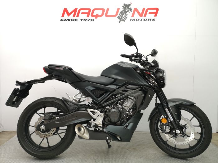 CB 125 R
