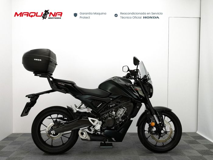 CB 125 R