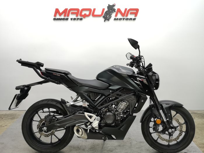 CB 125 R