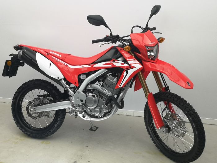 Honda crf 250 l