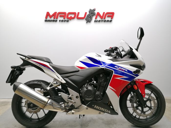 CBR 500 R