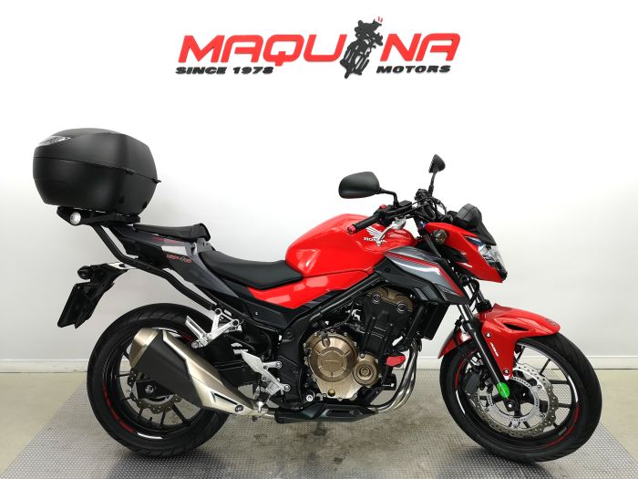 CB 500 F