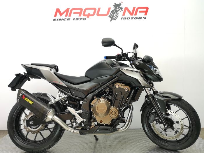 CB 500 F