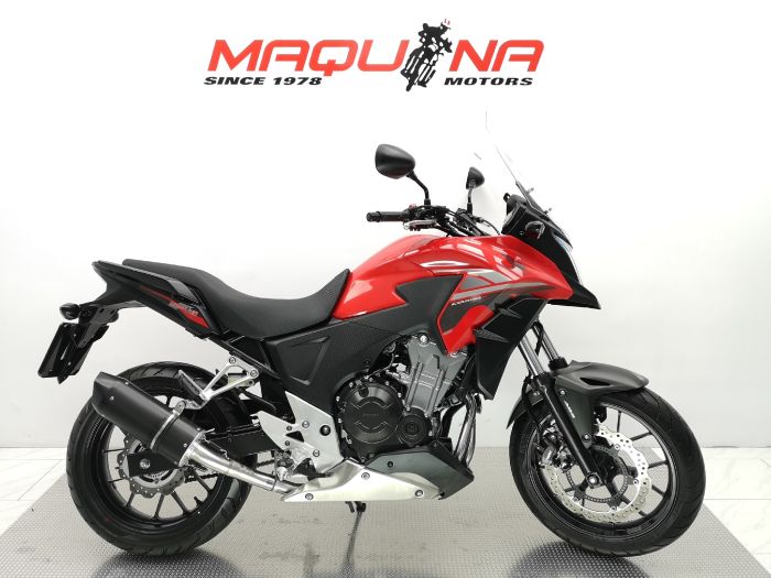 CB 500 X ABS