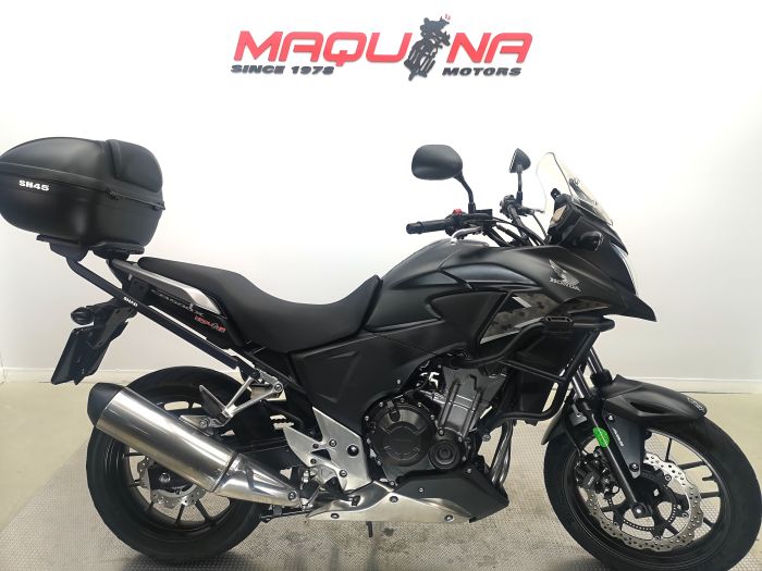 CB 500 X