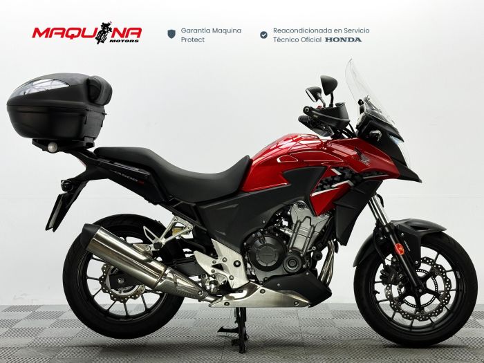 CB 500 X