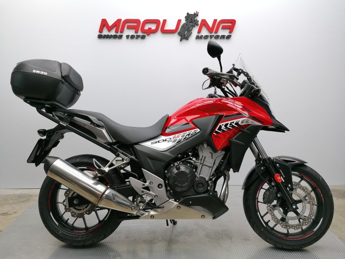 CB 500 X