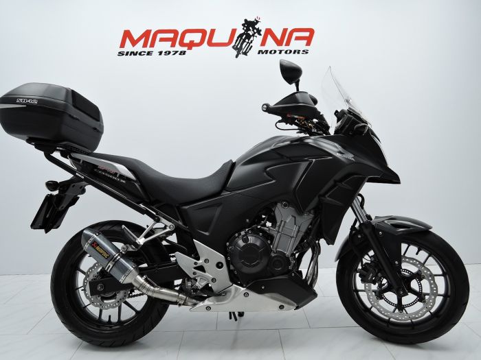 CB 500 X ABS