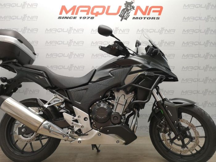 CB 500 X ABS
