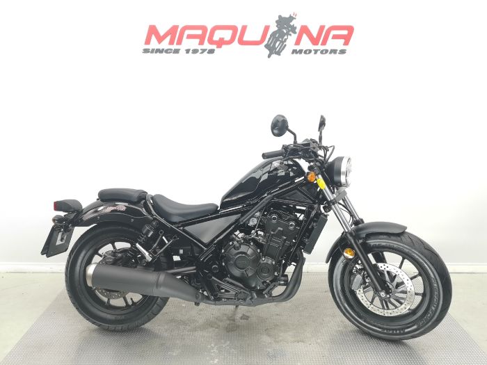 CMX500 REBEL