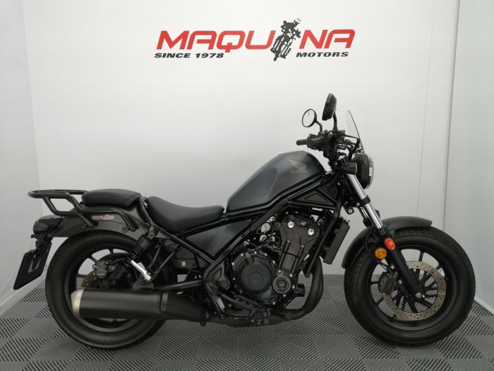 CMX 500 REBEL