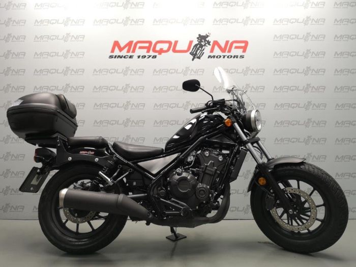 HONDA REBEL 500 CMX – Maquina motos ocasión