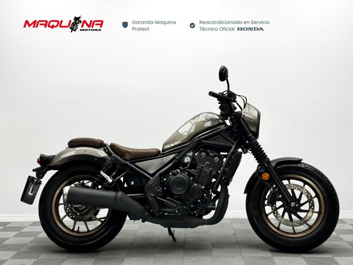 CMX 500 REBEL
