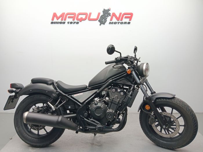 CMX500 REBEL