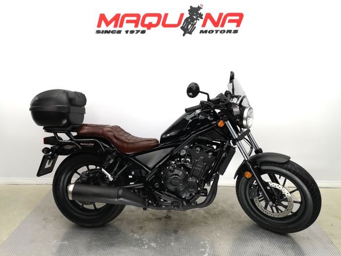 CMX500 REBEL