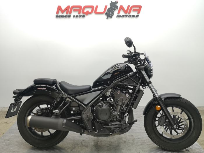 CMX 500 REBEL