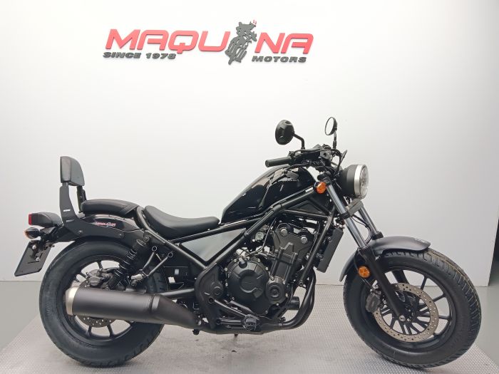 CMX500 REBEL