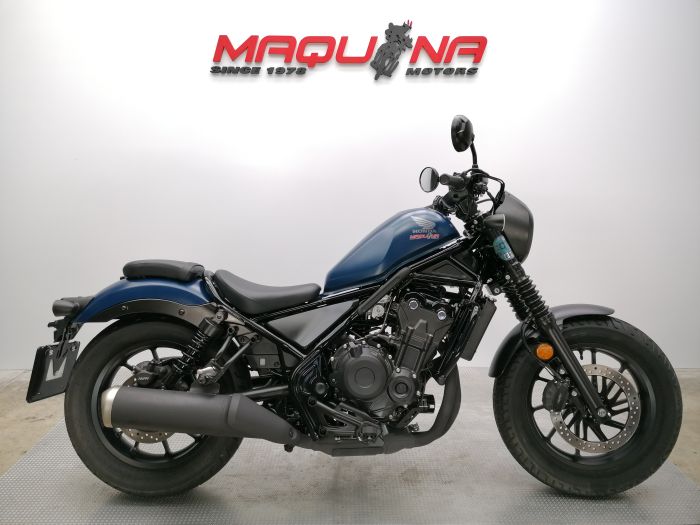 CMX 500 REBEL