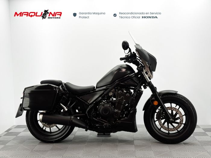 CMX 500 REBEL