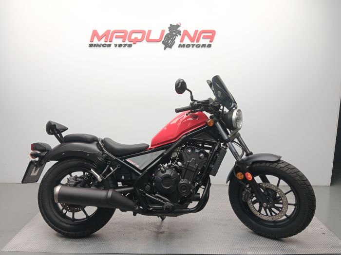 CMX500 REBEL