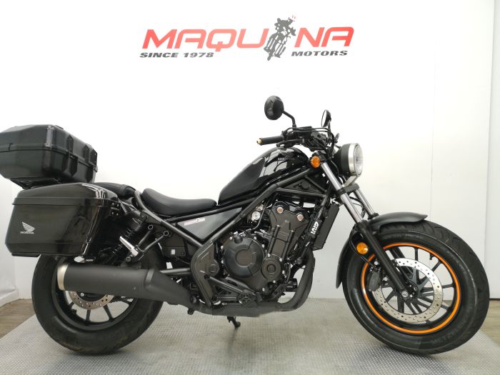 CMX500 REBEL
