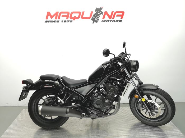 CMX500 REBEL