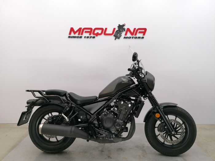 CMX500 REBEL