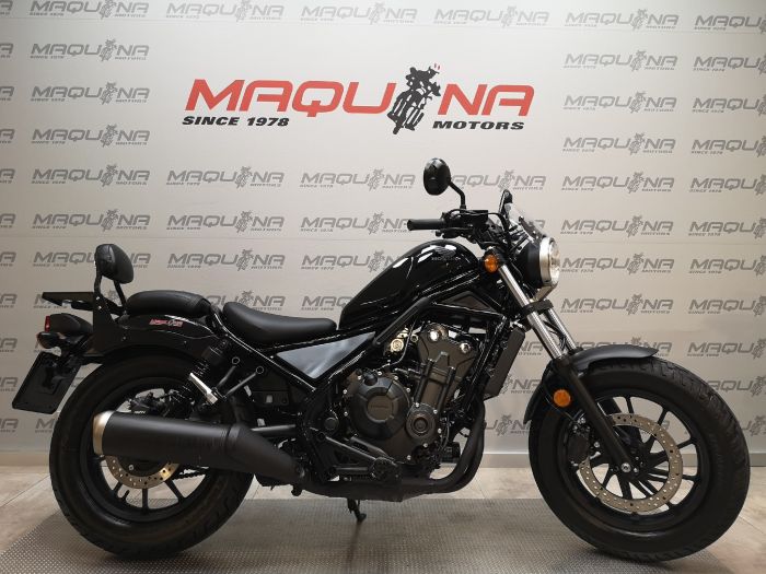 CMX500 REBEL