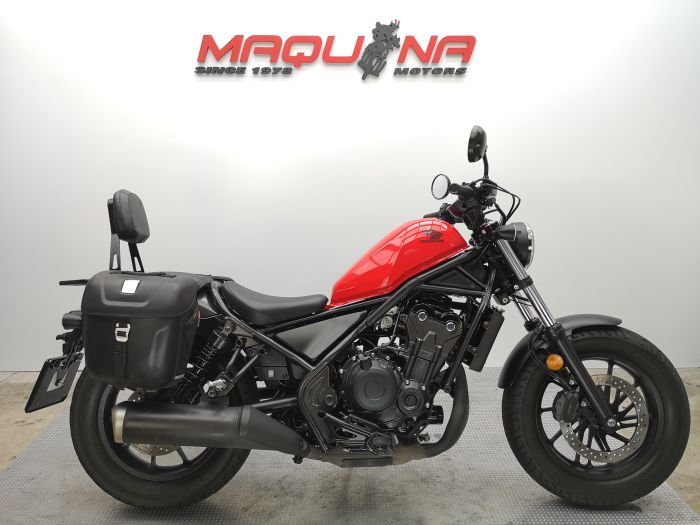 CMX 500 REBEL
