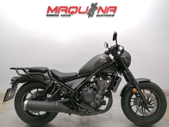 CMX 500 REBEL FOP VERSION