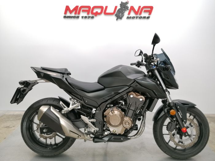 CB 500 F