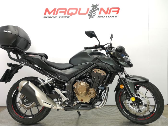 CB 500 F