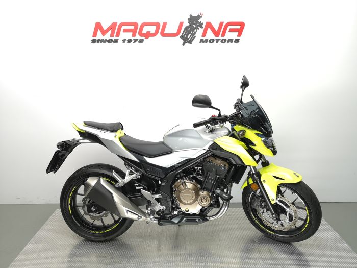 CB 500 F