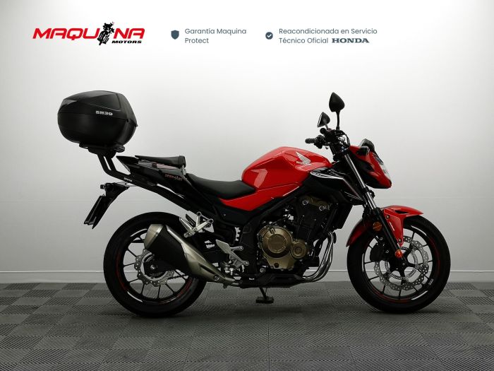 CB 500 F