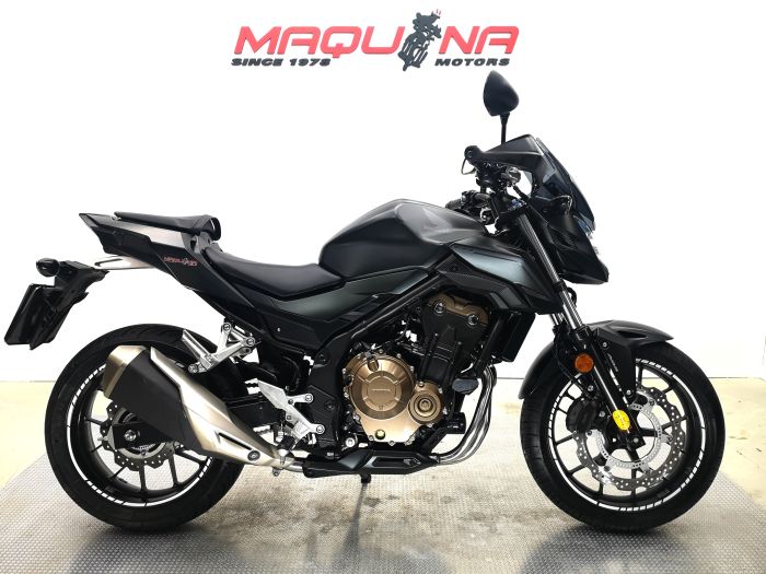 CB 500 F