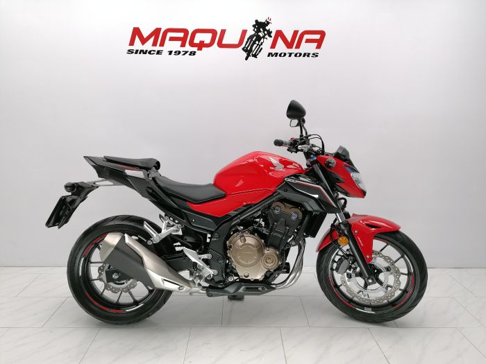 CB 500F ABS