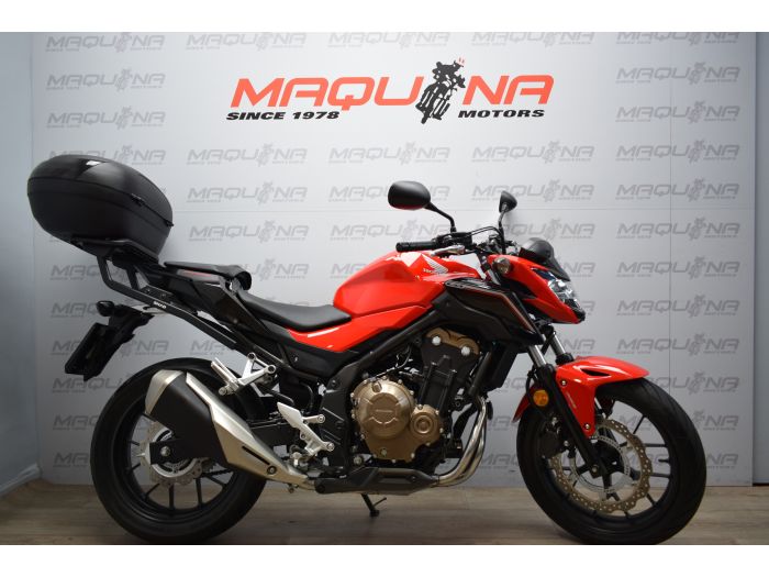 CB 500F ABS
