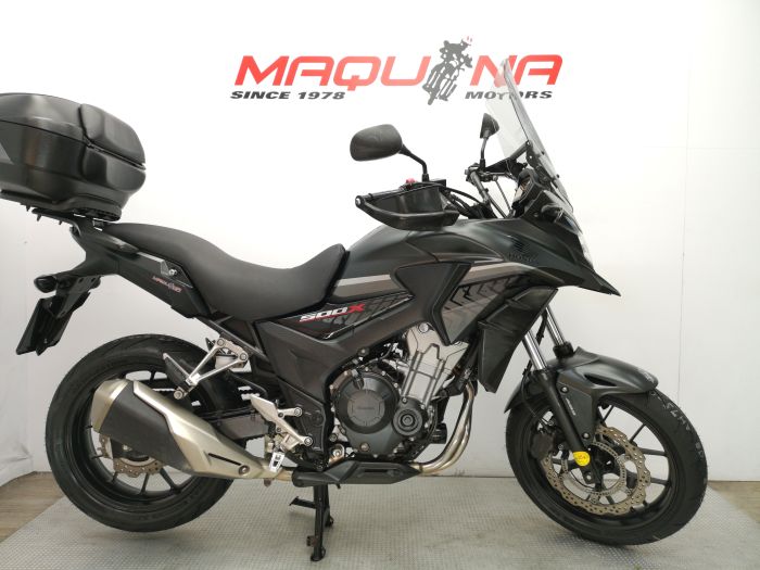 CB 500 X