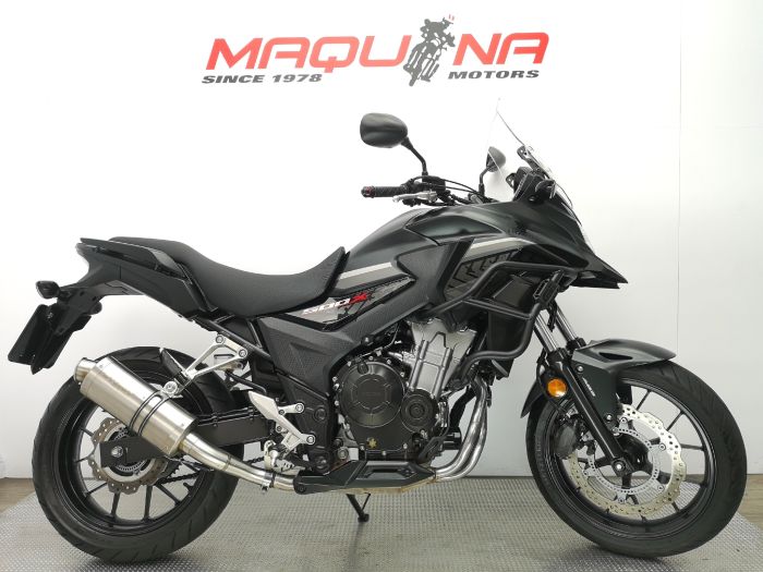 CB 500 X
