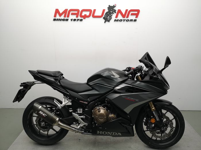 CBR 500 R