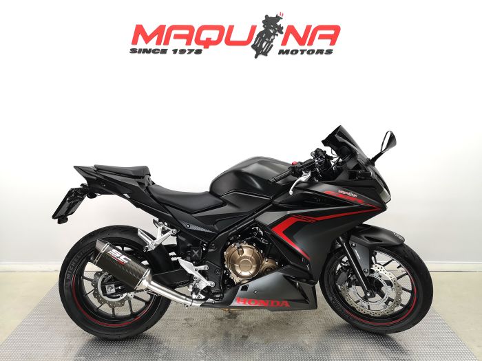 CBR 500 R